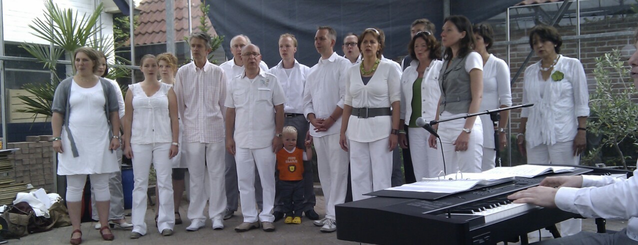 Swingclose met mascotte