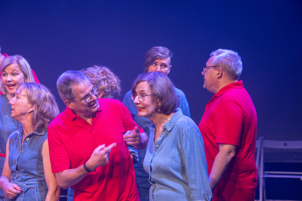Optreden Swing Close in De Lieve Vrouw (juni 2025)